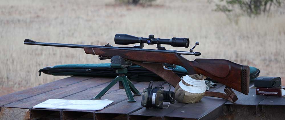 south africa hunting packages