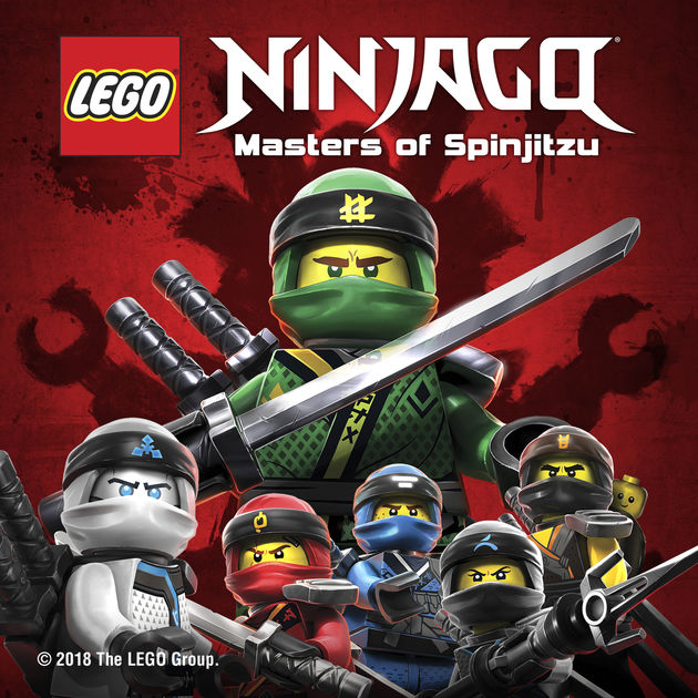 ninjago masters of spinjitzu watchcartoononline